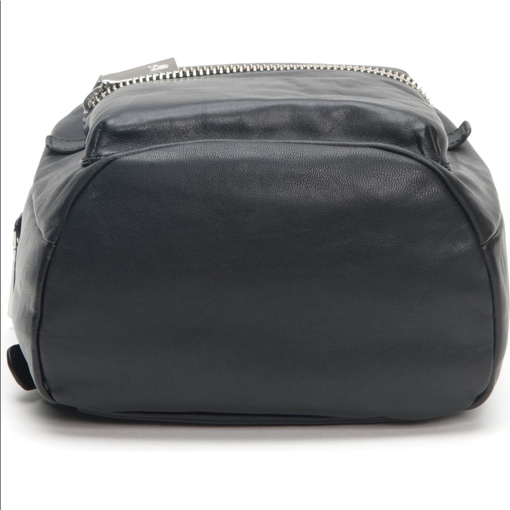 Frye Lena Lambskin Leather Backpack - Picture 5 of 5